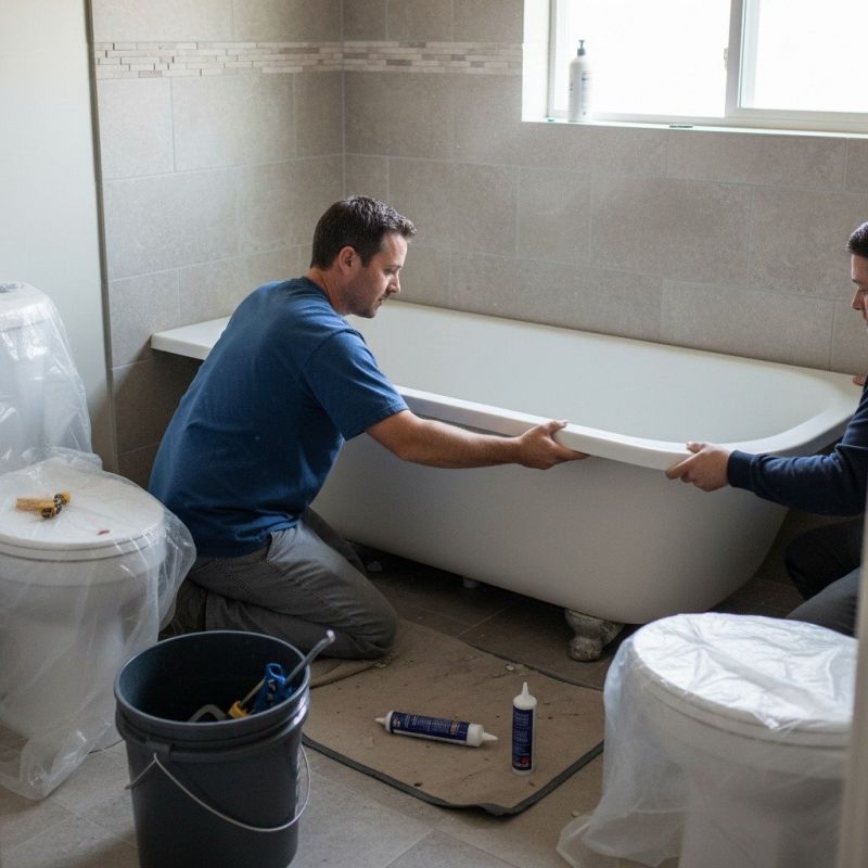 Top Bathtub Installation Companies in Saginaw, MI