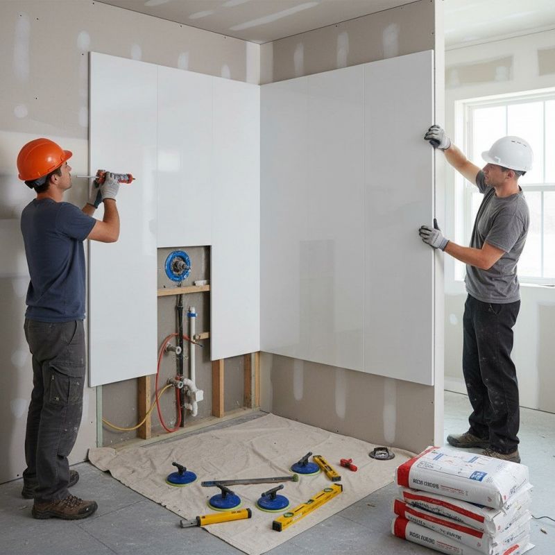 Top Shower Installation Companies in Birch Run, MI