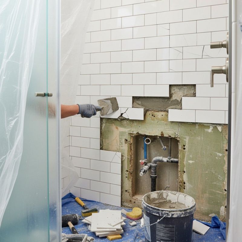 Top Shower Installation Companies in Columbiaville, MI