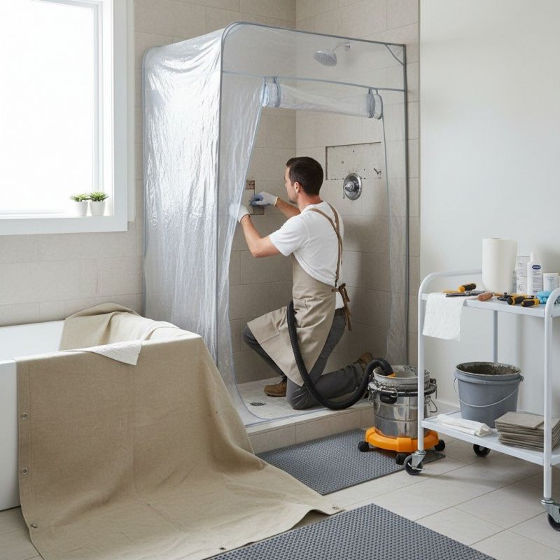 Top Shower Installation Companies in Owosso, MI