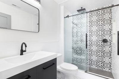 Custom Shower Design Firms