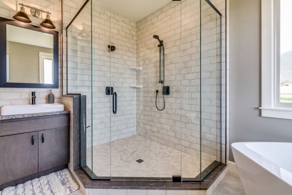 Shower Stall Replacement in Bay City