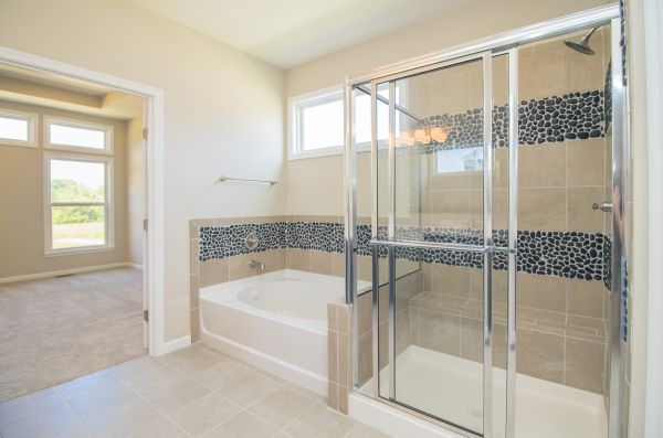 Cost of Shower Room Installation in Bay City