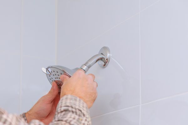 Cost of Shower Plumbing Service in Bay City